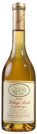 Bodnár Pincészet - Tokaji Aszú 3 puttonyos 2006 - Vissza a borokhoz! Bodnár Pincészet - Tokaji Aszú 3 puttonyos 2006 - Vissza a borokhoz!