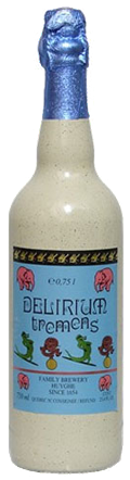 Delirium Tremens világos sör - Vissza a sörökhöz! Delirium Tremens világos sör - Vissza a sörökhöz!