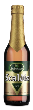 Dubuisson Scaldis félbarna sör - Vissza a sörökhöz! Dubuisson Scaldis félbarna sör - Vissza a sörökhöz!
