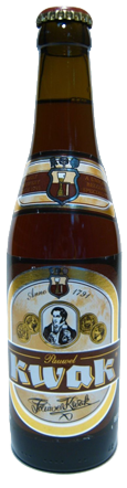 Kwak félbarna sör - Vissza a sörökhöz! Kwak félbarna sör - Vissza a sörökhöz!