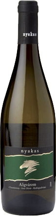Nyakas Pincészet - Aligvárom 2010 - Vissza a borokhoz! Nyakas Pincészet - Aligvárom 2010 - Vissza a borokhoz!
