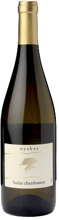 Nyakas Pincészet - Budai Chardonnay 2010 - Vissza a borokhoz!