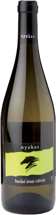 Nyakas Pincészet - Budai Irsai Olivér 2011 - Vissza a borokhoz! Nyakas Pincészet - Budai Irsai Olivér 2011 - Vissza a borokhoz!