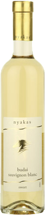 Nyakas Pincészet - Budai Sauvignon blanc 2006 - Vissza a borokhoz!