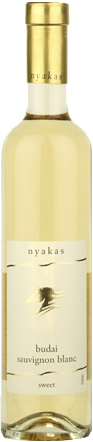 Nyakas Pincészet - Budai Sauvignon blanc 2006 - Vissza a borokhoz! Nyakas Pincészet - Budai Sauvignon blanc 2006 - Vissza a borokhoz!