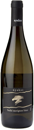 Nyakas Pincészet - Budai Sauvignon blanc 2010 - Vissza a borokhoz!