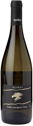 Nyakas Pincészet - Budai Sauvignon blanc 2010 - Vissza a borokhoz! Nyakas Pincészet - Budai Sauvignon blanc 2010 - Vissza a borokhoz!
