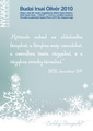Karácsonyi italcímke idézettel | Kód: xmas03