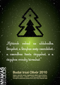 Karácsonyi italcímke idézettel | Kód: xmas11