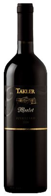 Takler Pince - Merlot 2009 - Vissza a borokhoz!