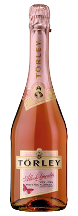 Törley Alkoholmentes Rosé Édes - Vissza az alkoholmentes italokhoz!