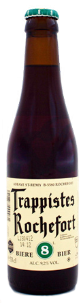 Trappistes Rocherfort 8 trappista barna tripel - Vissza a sörökhöz! Trappistes Rocherfort 8 trappista barna tripel - Vissza a sörökhöz!