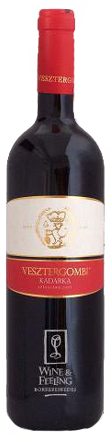 Vesztergombi Pince - Szekszárdi Kadarka 2008 - Vissza a borokhoz! Vesztergombi Pince - Szekszárdi Kadarka 2008 - Vissza a borokhoz!