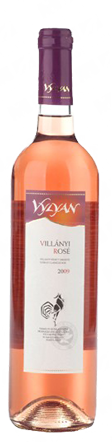 Vylyan Pincészet - Villányi Rosé 2011 - Vissza a borokhoz!