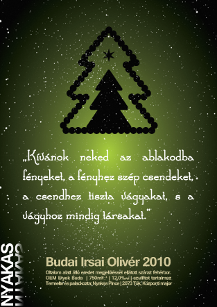 Karácsonyi italcímke idézettel | Kód: xmas11 - Vissza az ünnepi italcímke sablonokhoz! Karácsonyi italcímke idézettel | Kód: xmas11 - Vissza az ünnepi italcímke sablonokhoz!